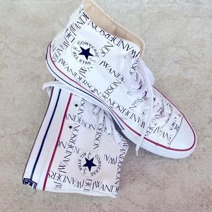 *Rare* JW Anderson x Converse High Top Chucks
